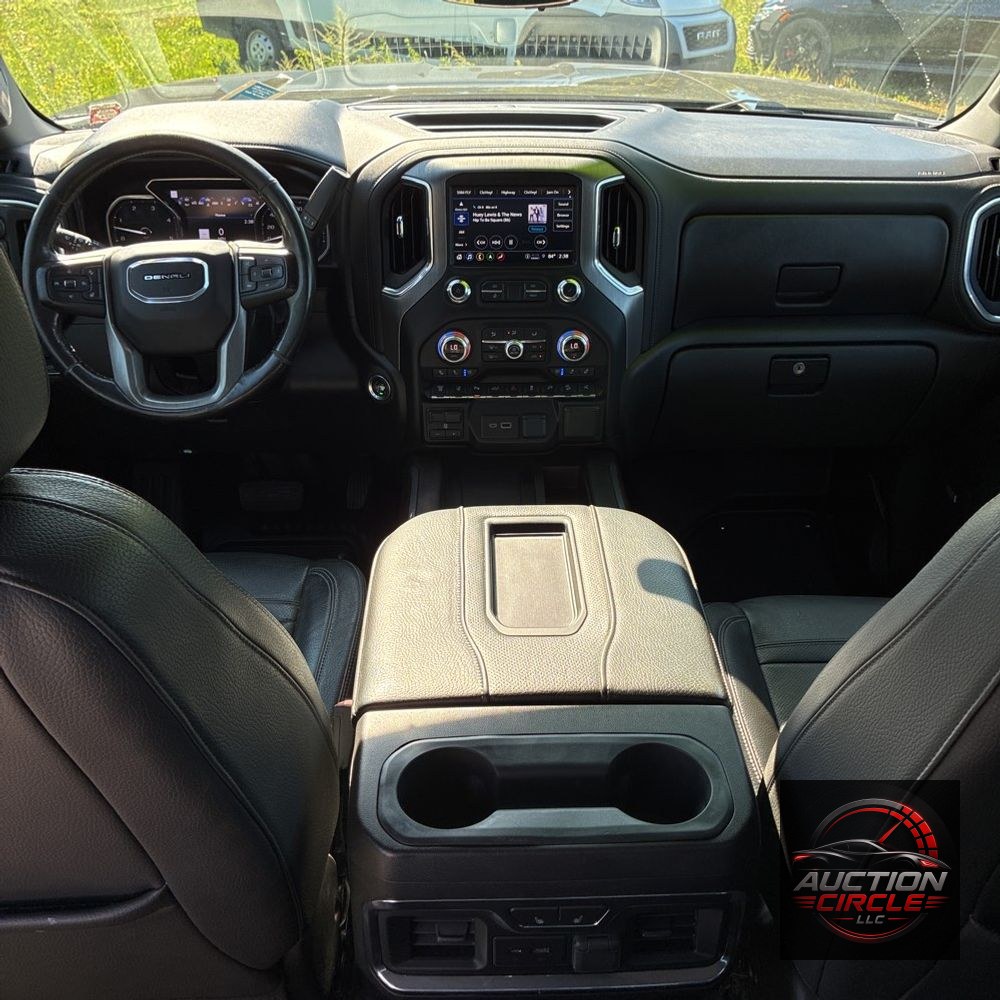 2021 GMC Sierra 2500HD Denali
