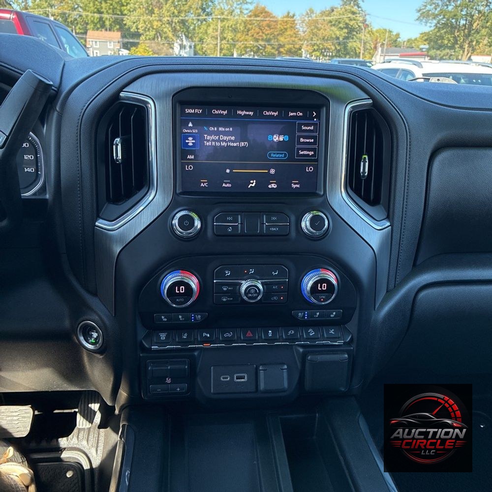 2021 GMC Sierra 2500HD Denali
