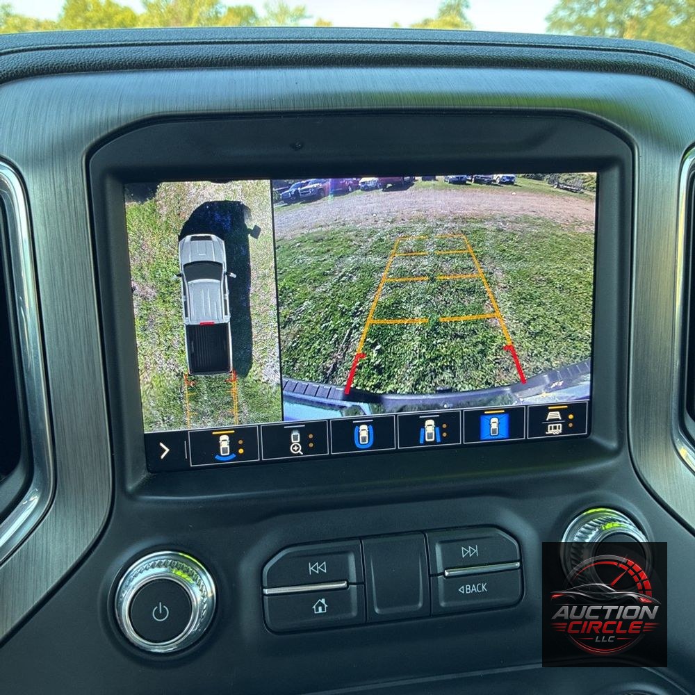 2021 GMC Sierra 2500HD Denali