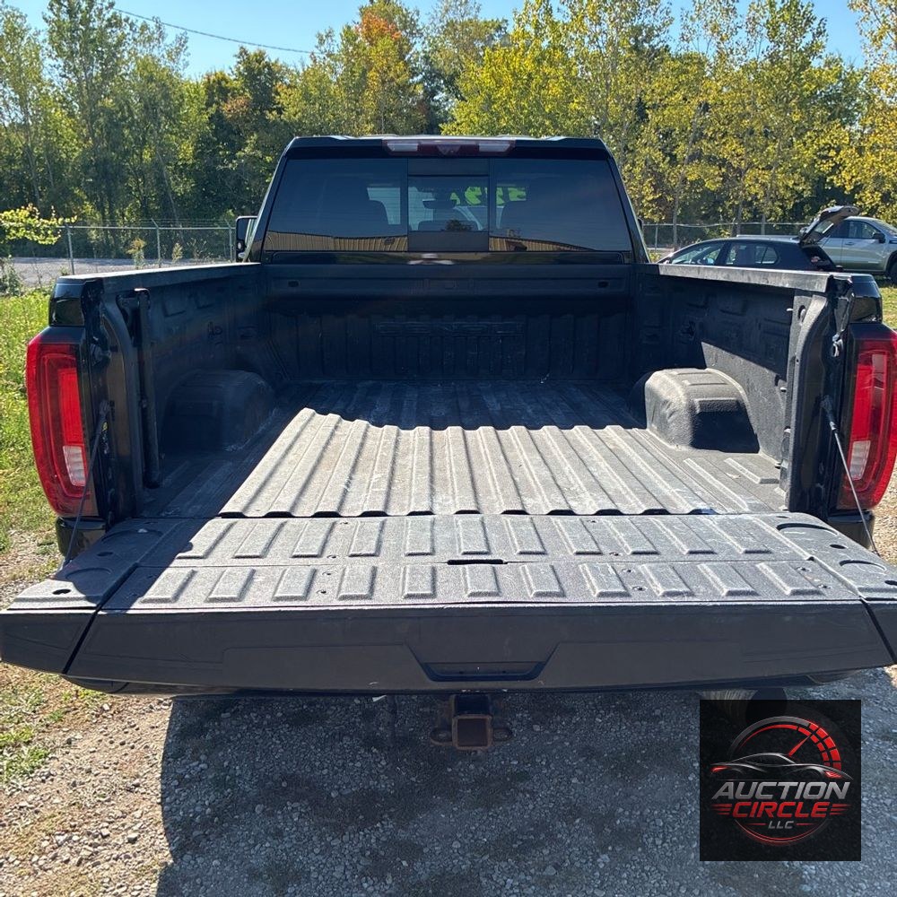 2021 GMC Sierra 2500HD Denali
