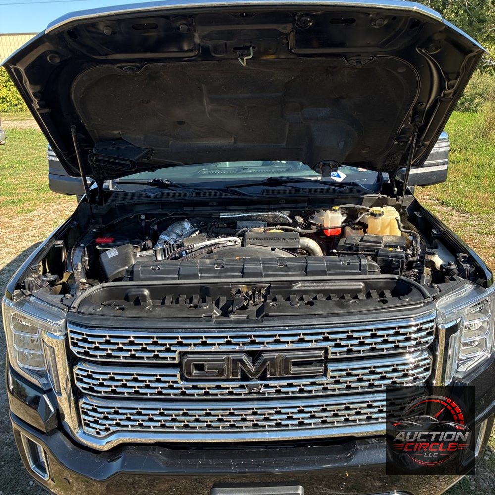 2021 GMC Sierra 2500HD Denali