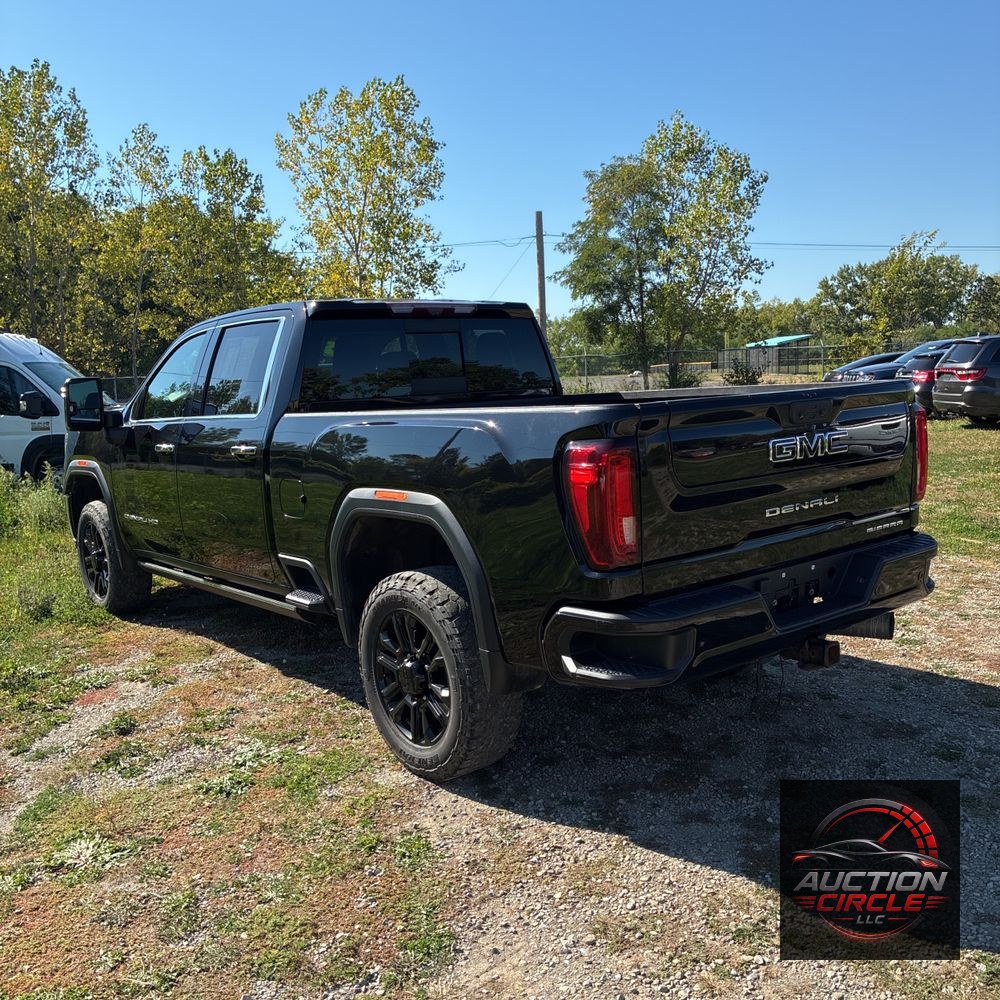 2021 GMC Sierra 2500HD Denali