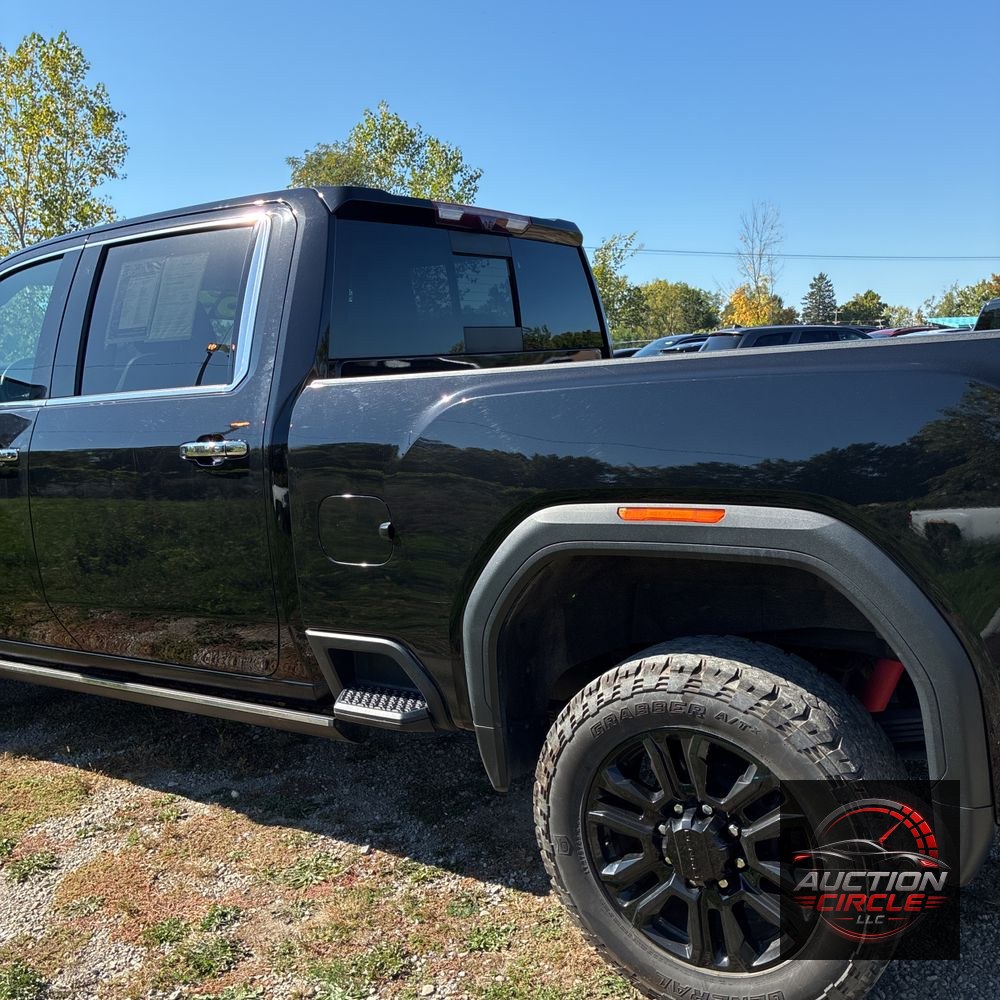 2021 GMC Sierra 2500HD Denali
