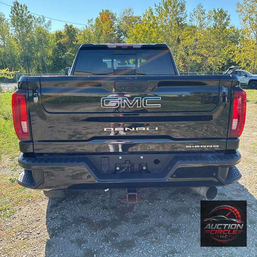 2021 GMC Sierra 2500HD Denali