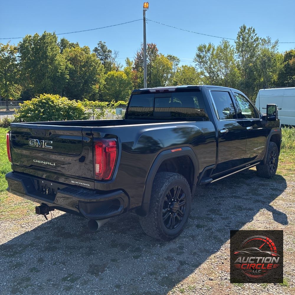 2021 GMC Sierra 2500HD Denali