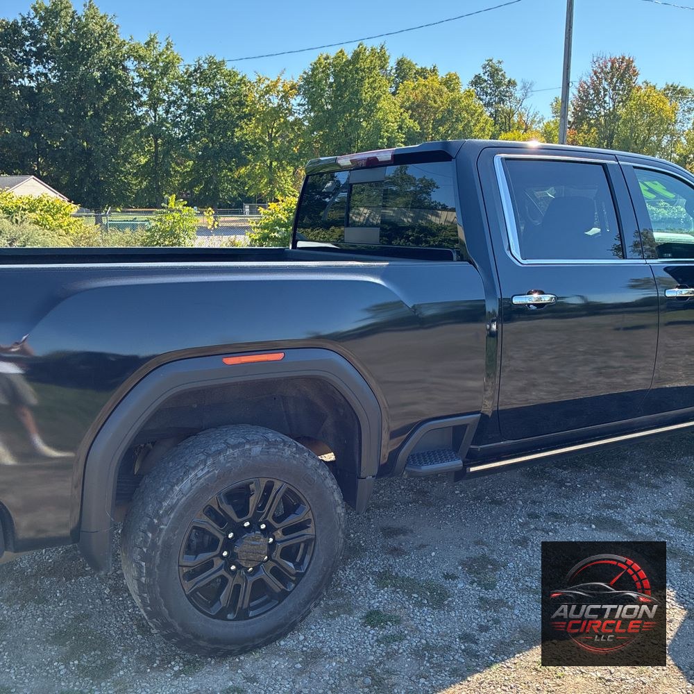 2021 GMC Sierra 2500HD Denali