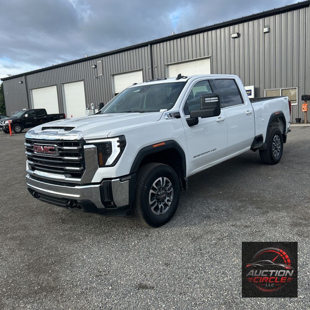 2024 GMC Sierra 3500 SLE