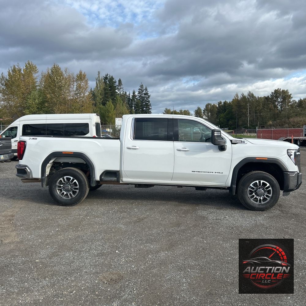 2024 GMC Sierra 3500 SLE