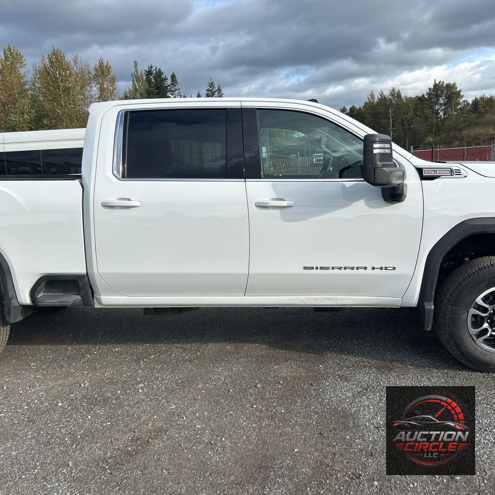 2024 GMC Sierra 3500 SLE