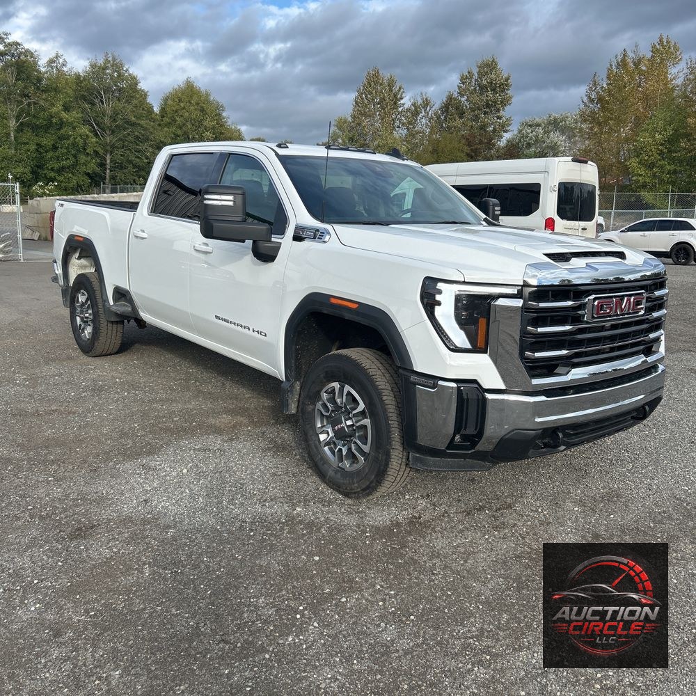 2024 GMC Sierra 3500 SLE