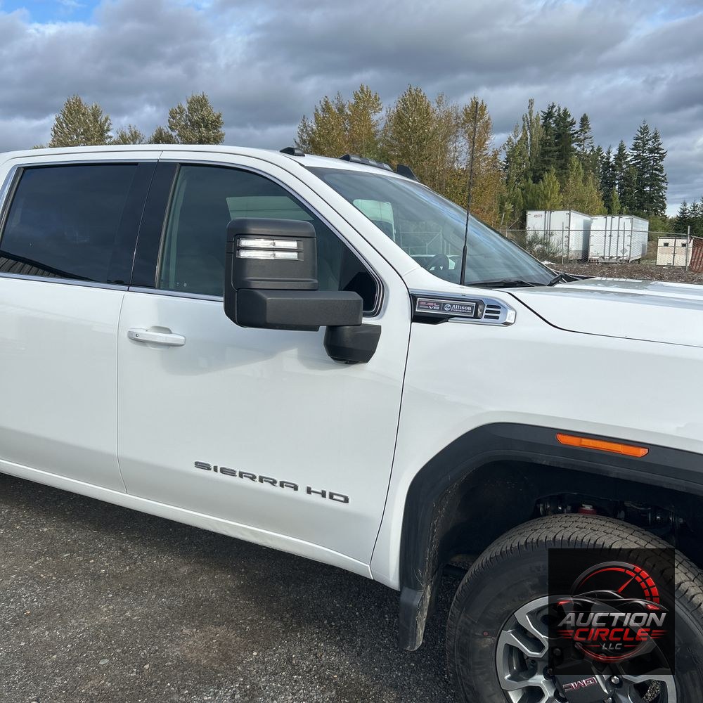 2024 GMC Sierra 3500 SLE