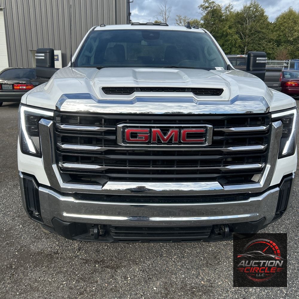 2024 GMC Sierra 3500 SLE