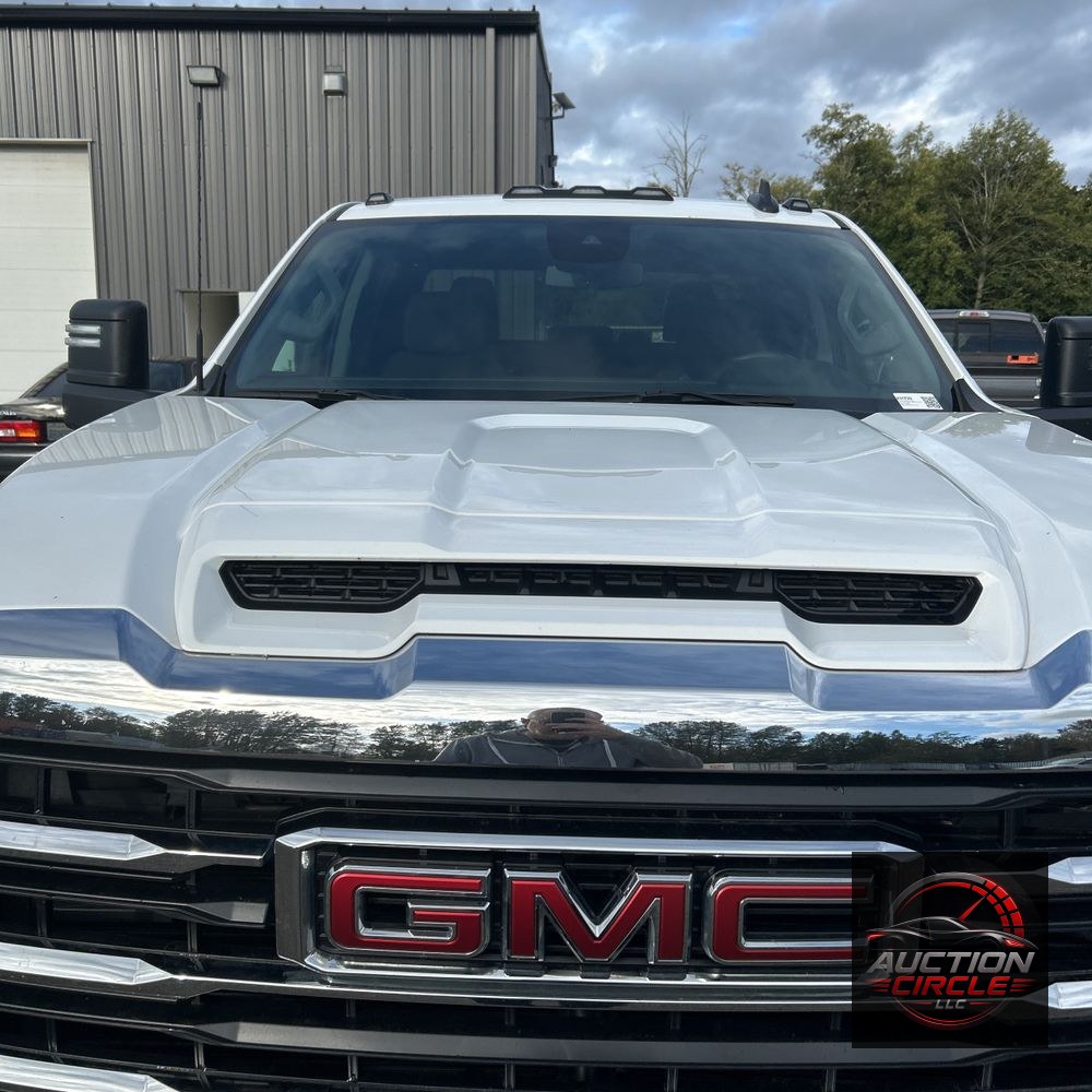 2024 GMC Sierra 3500 SLE