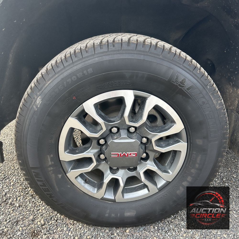 2024 GMC Sierra 3500 SLE