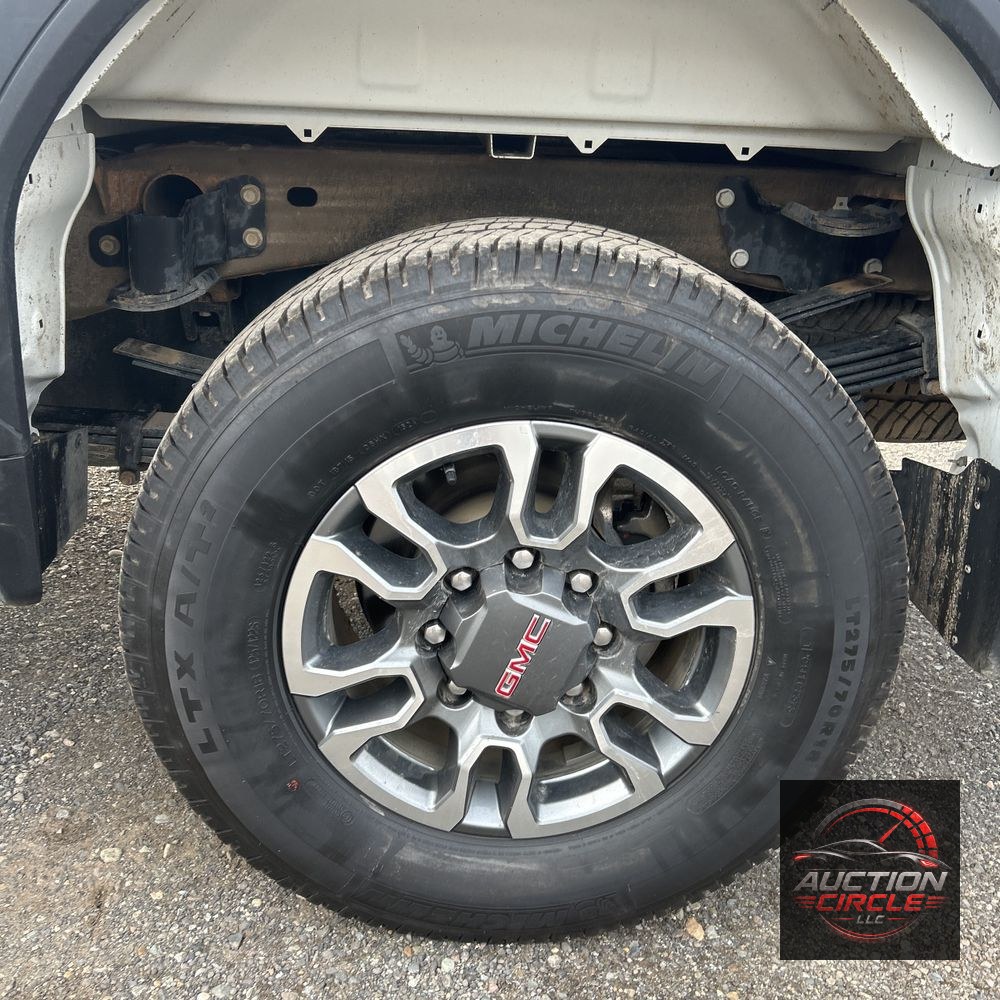 2024 GMC Sierra 3500 SLE