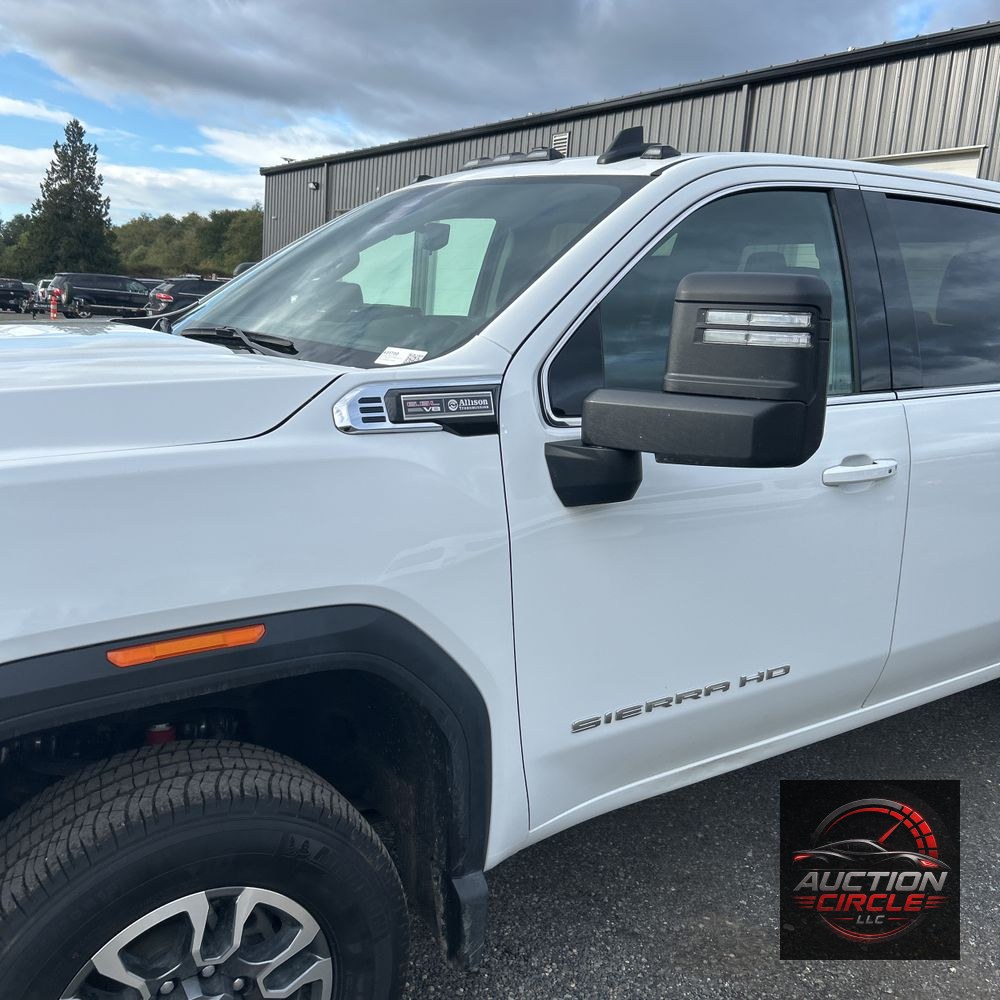 2024 GMC Sierra 3500 SLE