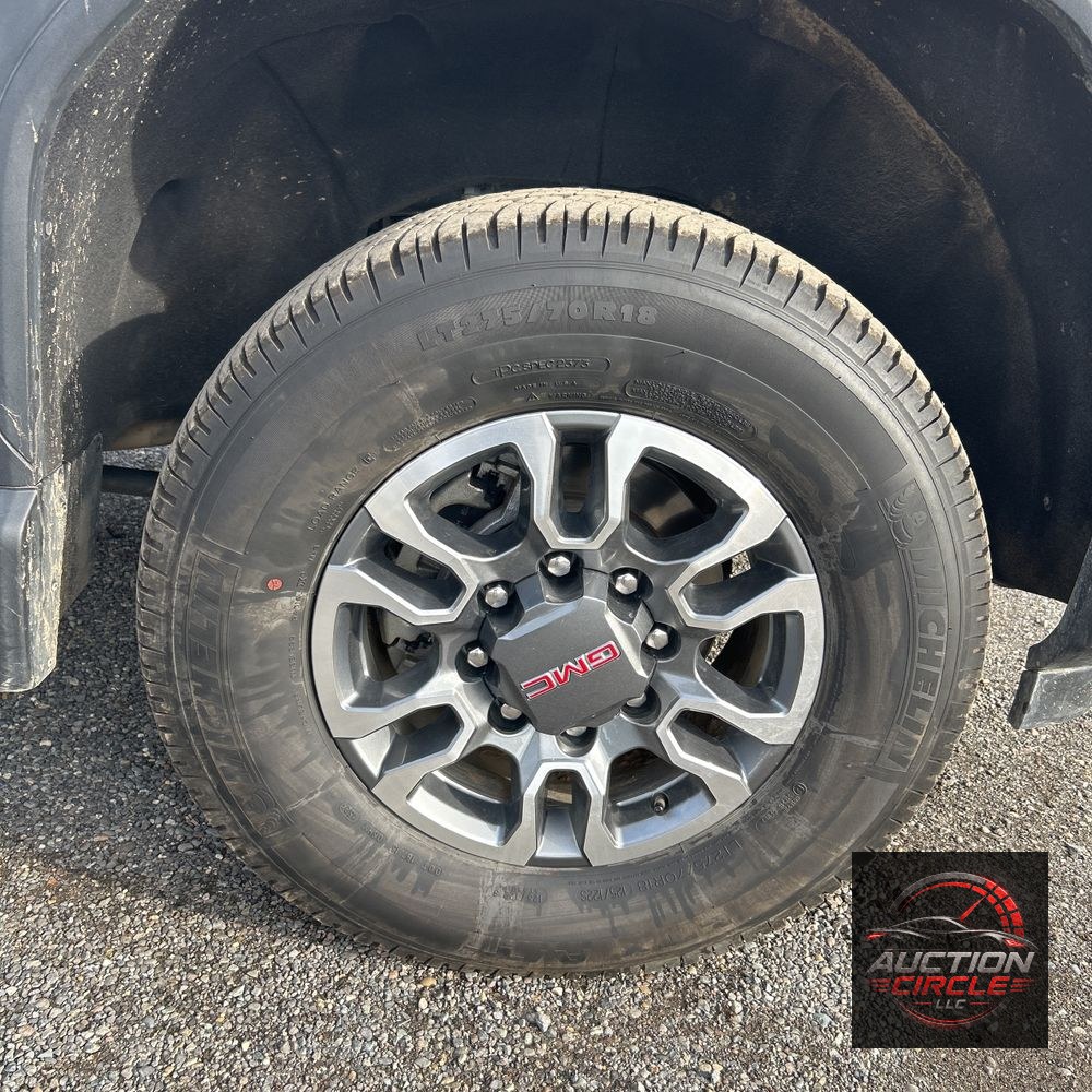 2024 GMC Sierra 3500 SLE