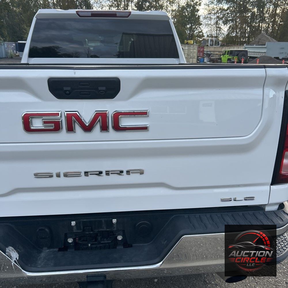 2024 GMC Sierra 3500 SLE