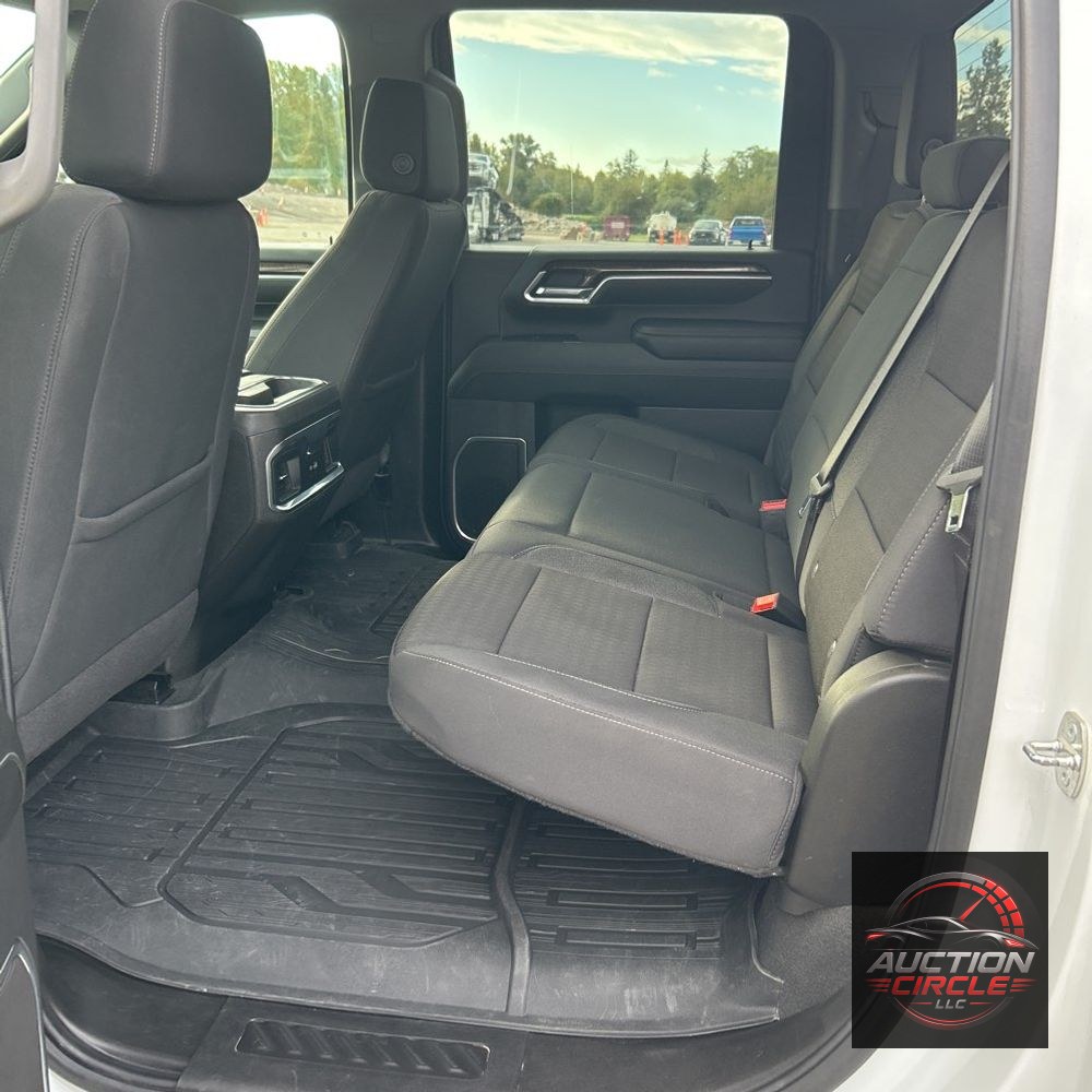 2024 GMC Sierra 3500 SLE