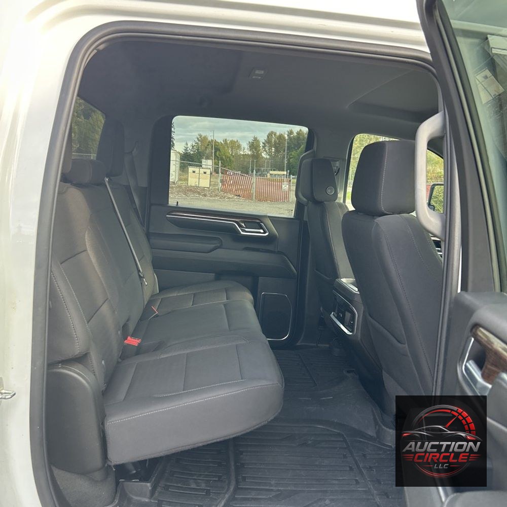 2024 GMC Sierra 3500 SLE