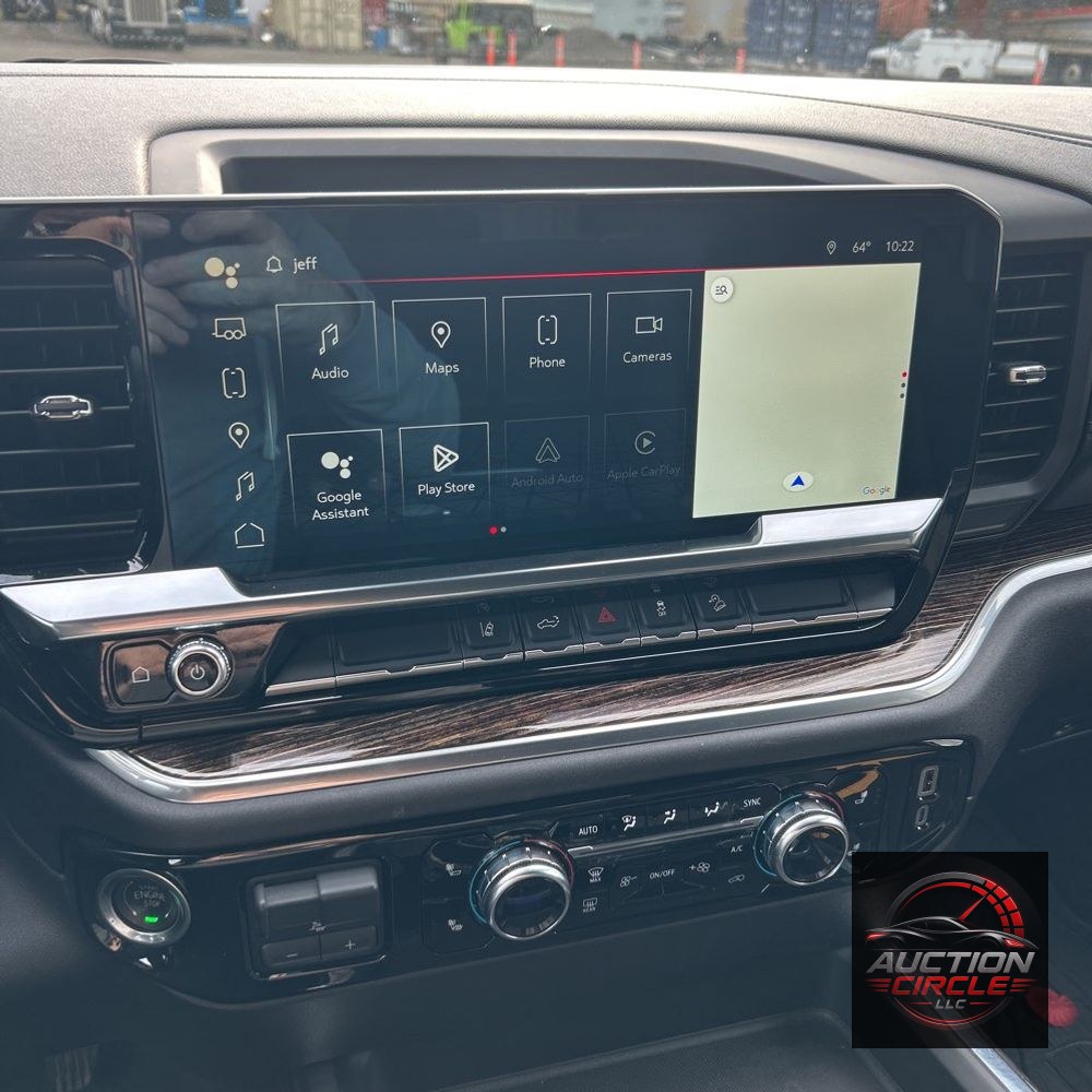 2024 GMC Sierra 3500 SLE