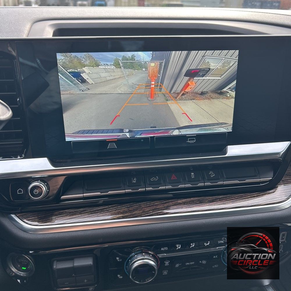 2024 GMC Sierra 3500 SLE