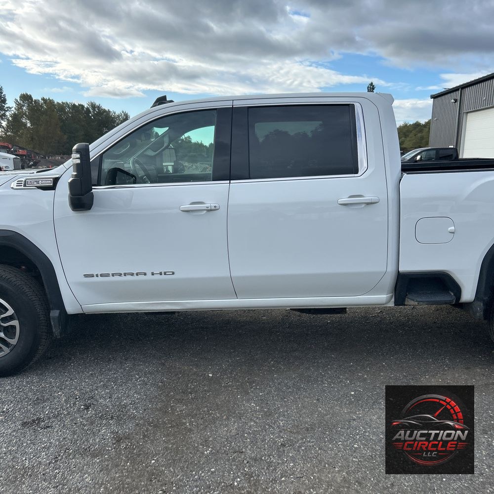 2024 GMC Sierra 3500 SLE
