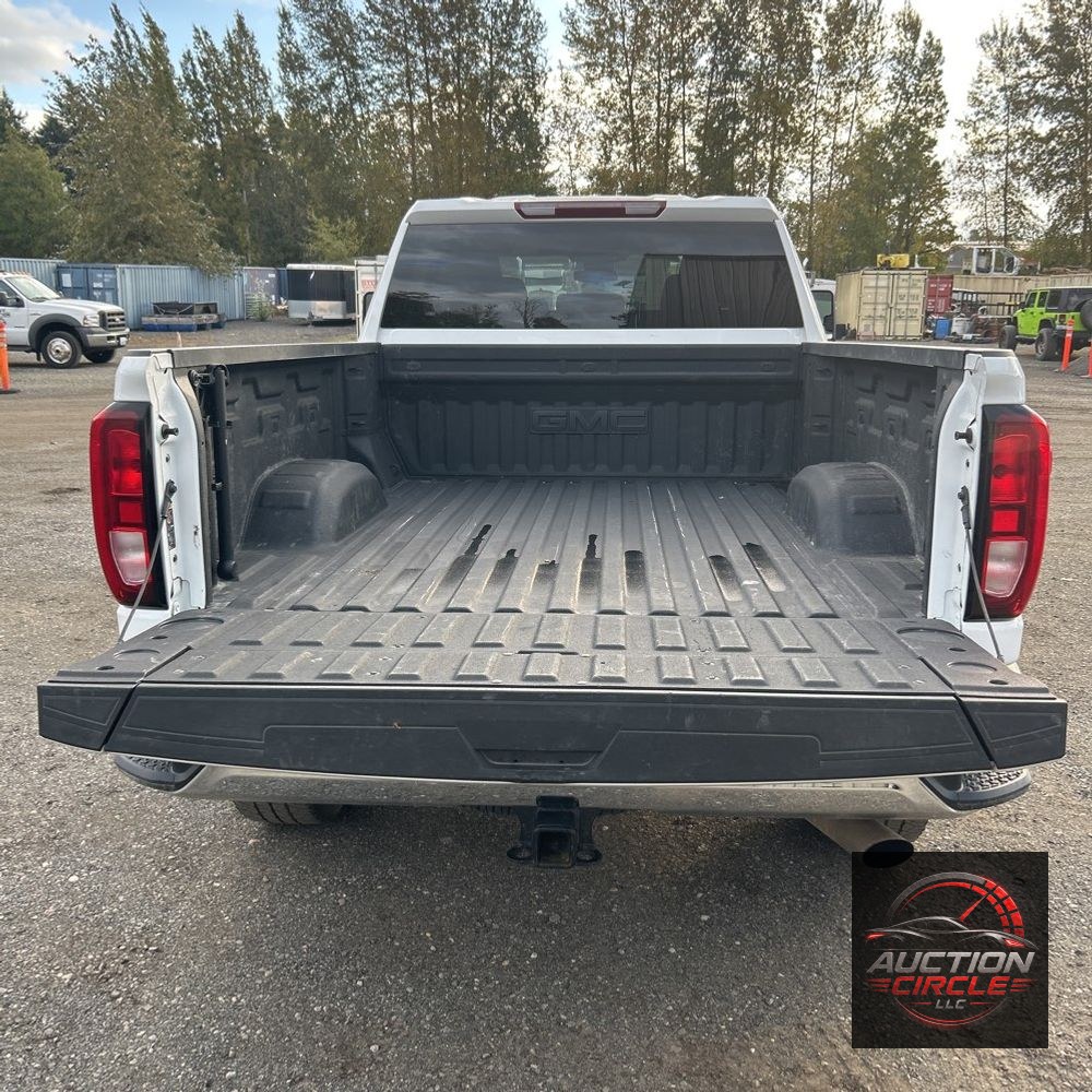 2024 GMC Sierra 3500 SLE