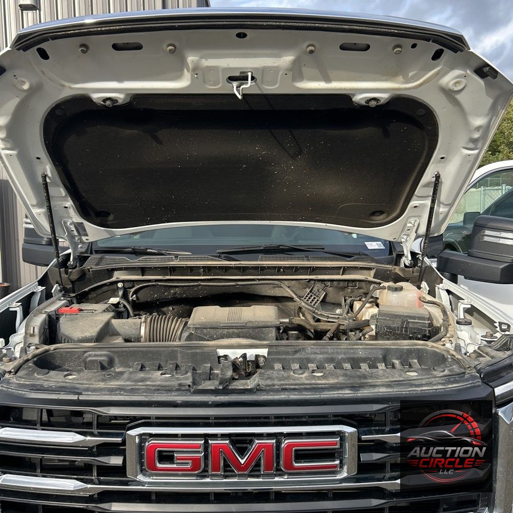 2024 GMC Sierra 3500 SLE