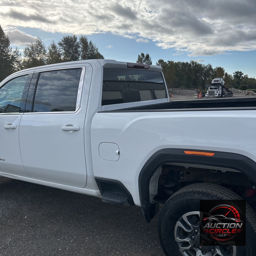 2024 GMC Sierra 3500 SLE