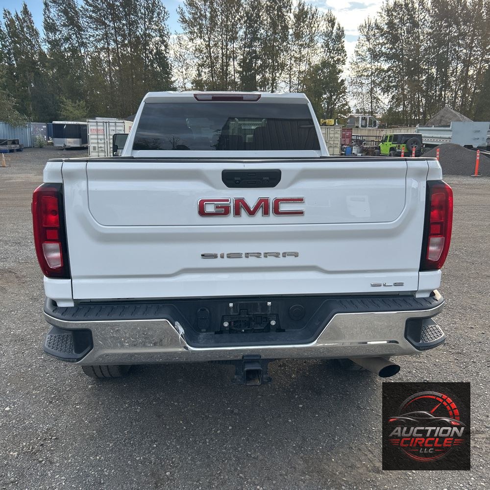2024 GMC Sierra 3500 SLE