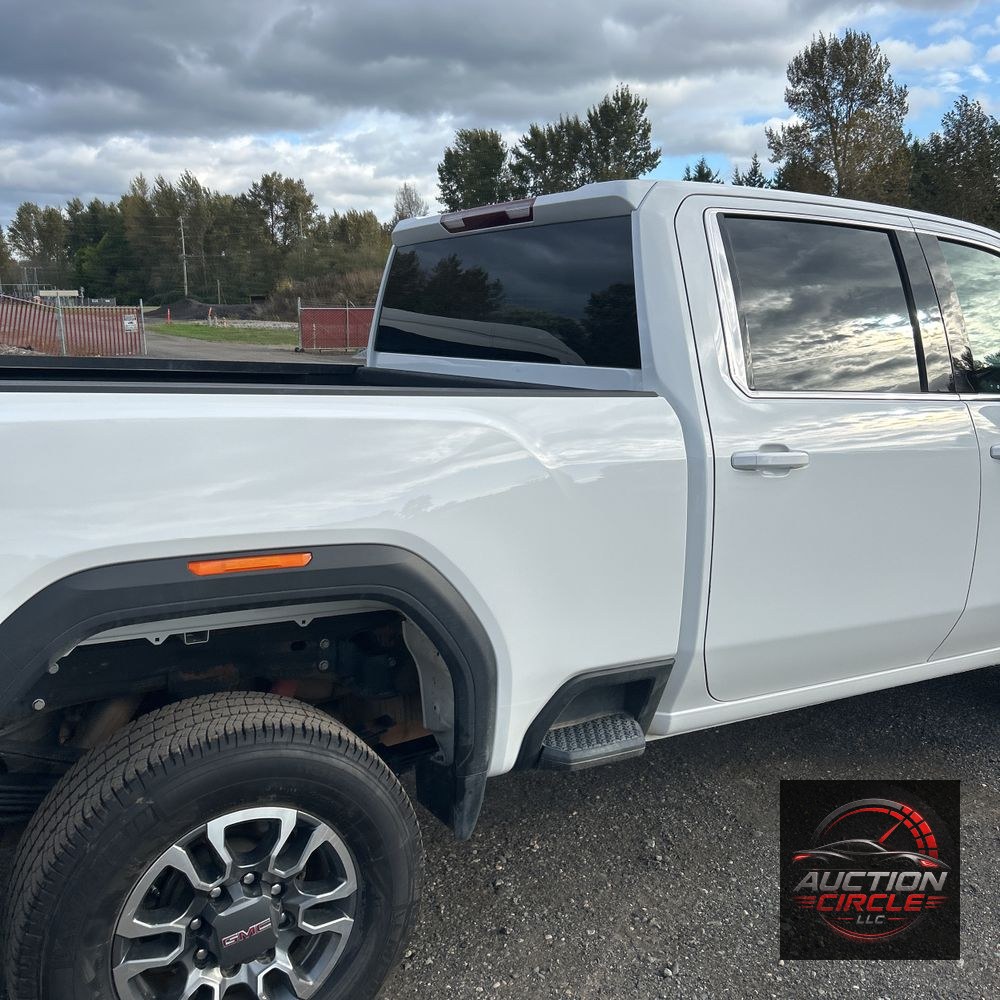 2024 GMC Sierra 3500 SLE