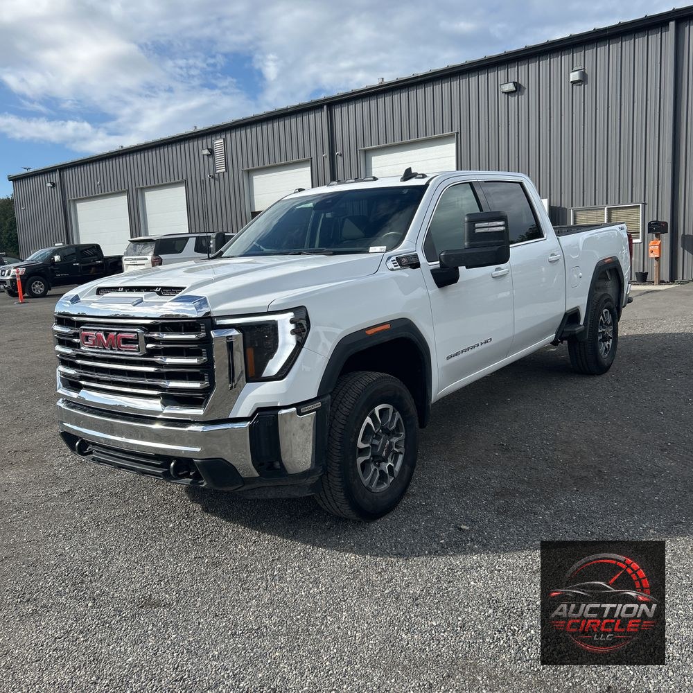 2024 GMC Sierra 3500 SLE