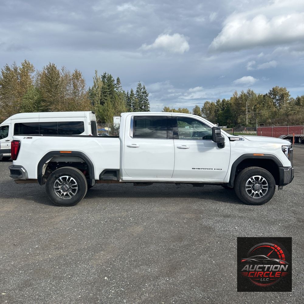 2024 GMC Sierra 3500 SLE