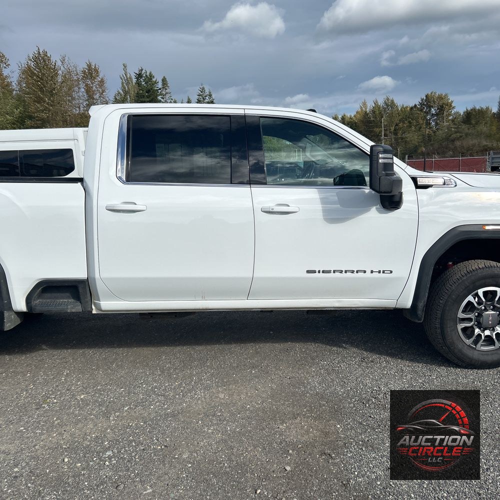 2024 GMC Sierra 3500 SLE