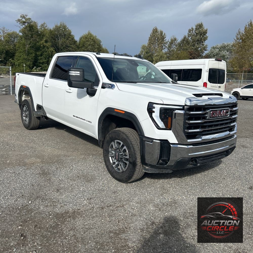 2024 GMC Sierra 3500 SLE