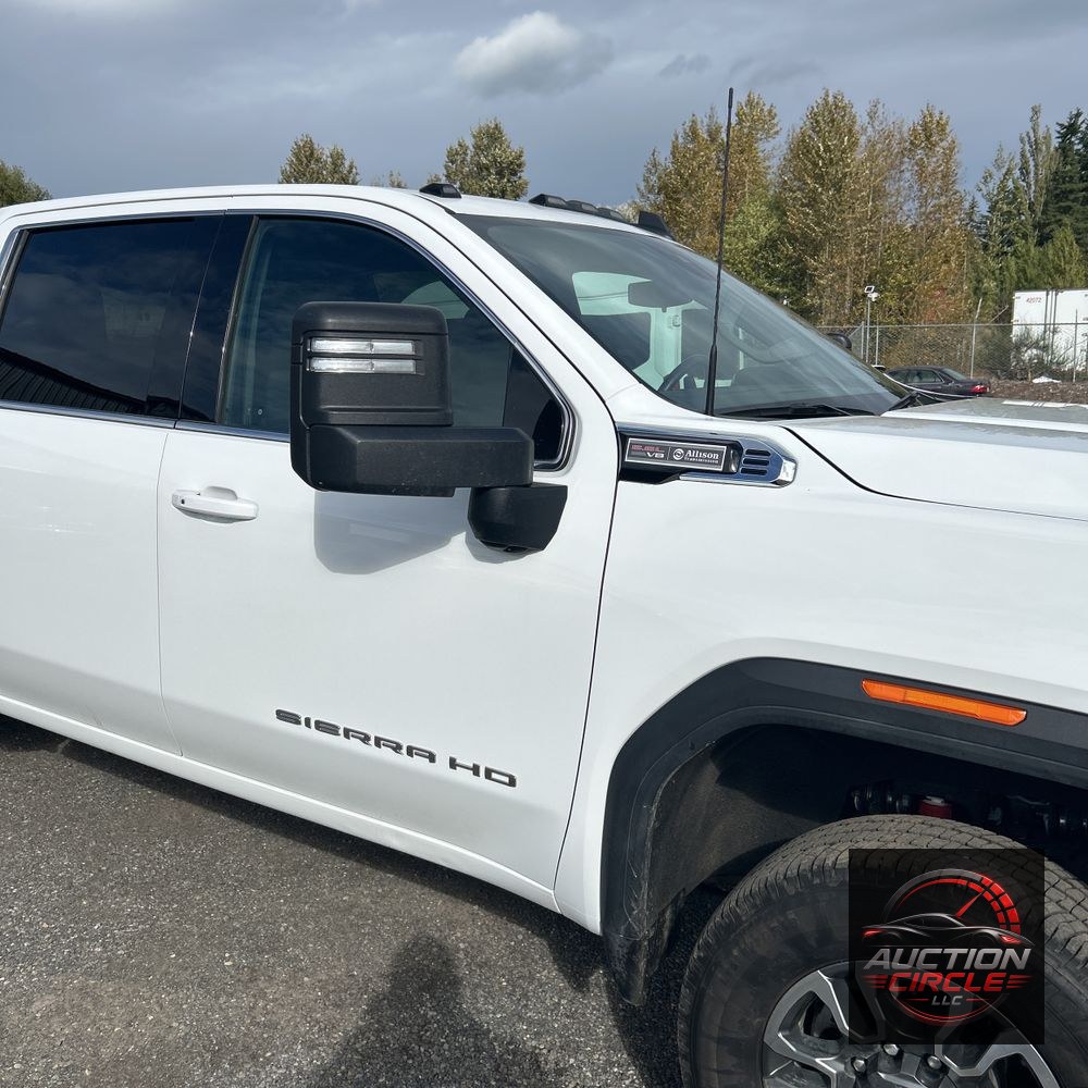2024 GMC Sierra 3500 SLE