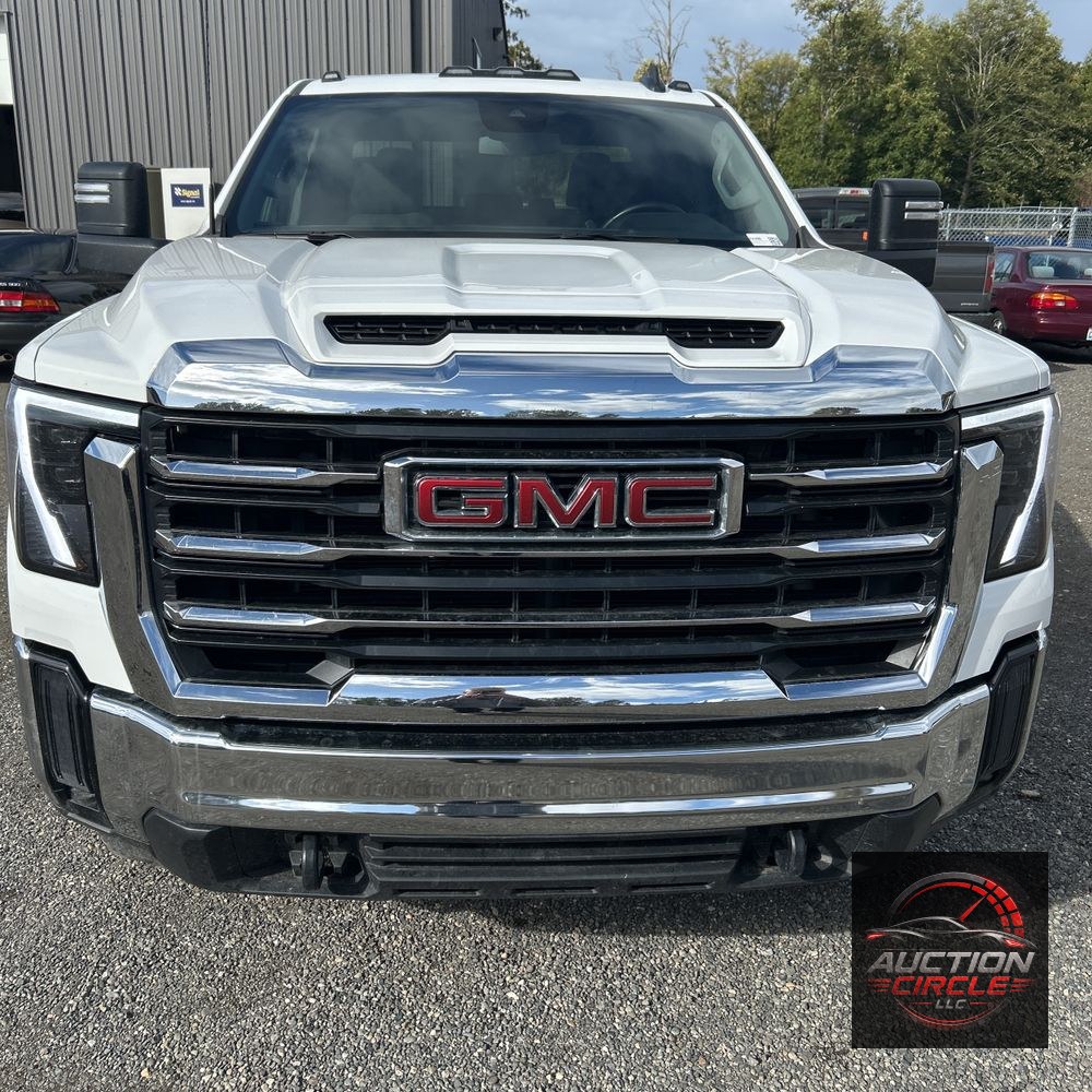 2024 GMC Sierra 3500 SLE