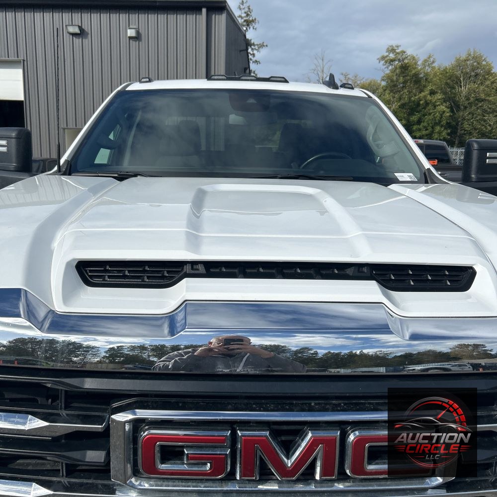 2024 GMC Sierra 3500 SLE