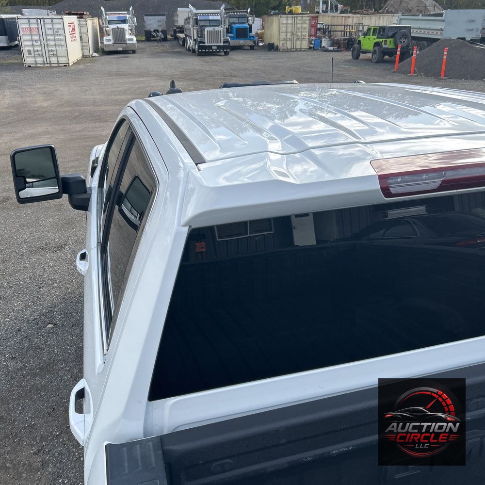2024 GMC Sierra 3500 SLE