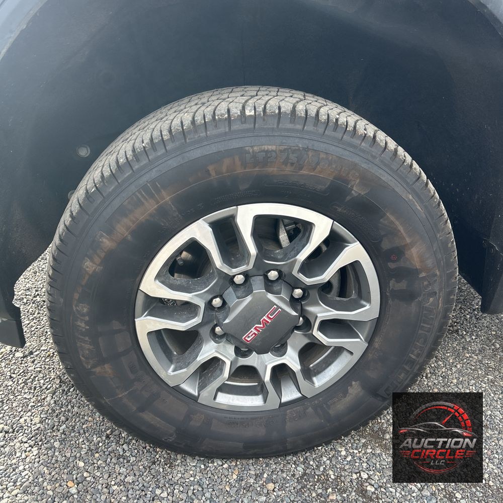 2024 GMC Sierra 3500 SLE