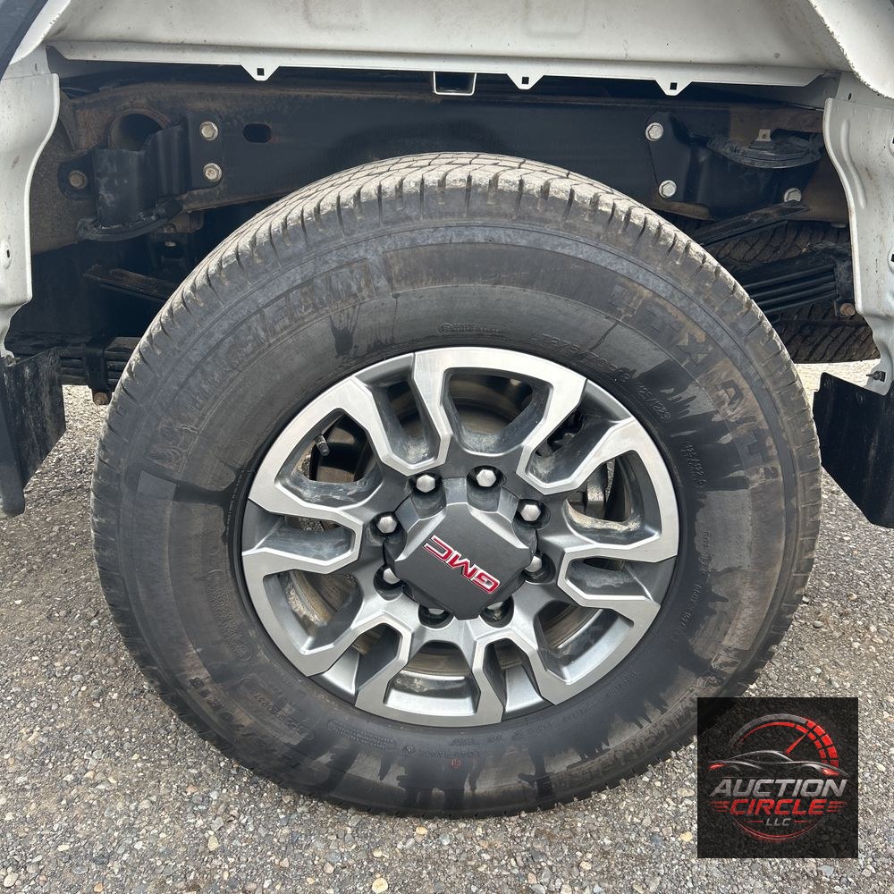 2024 GMC Sierra 3500 SLE
