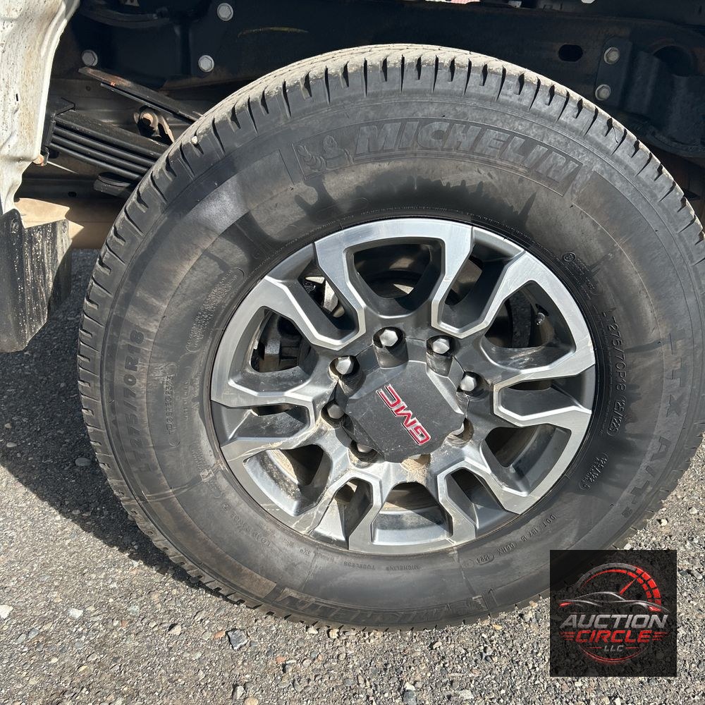 2024 GMC Sierra 3500 SLE