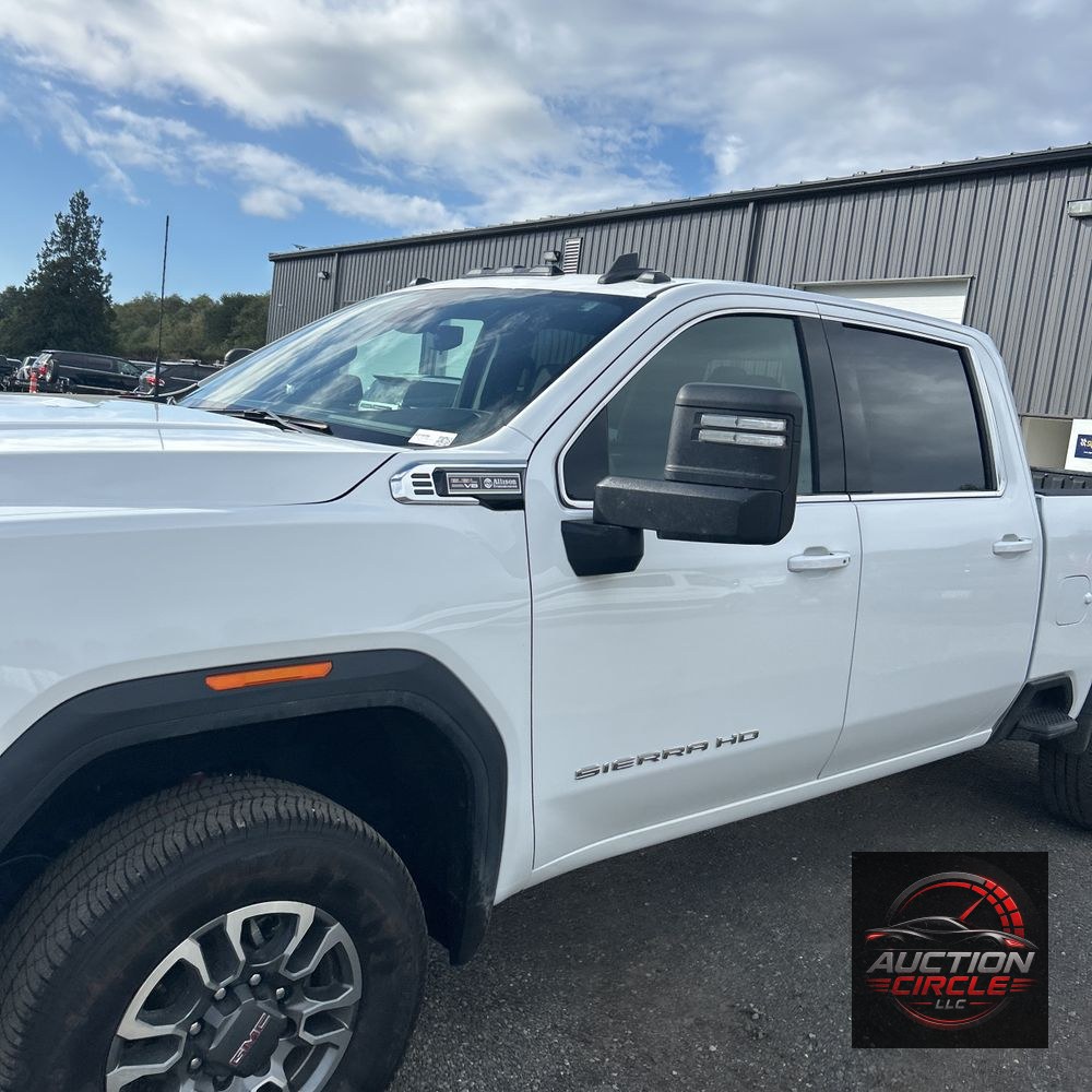 2024 GMC Sierra 3500 SLE