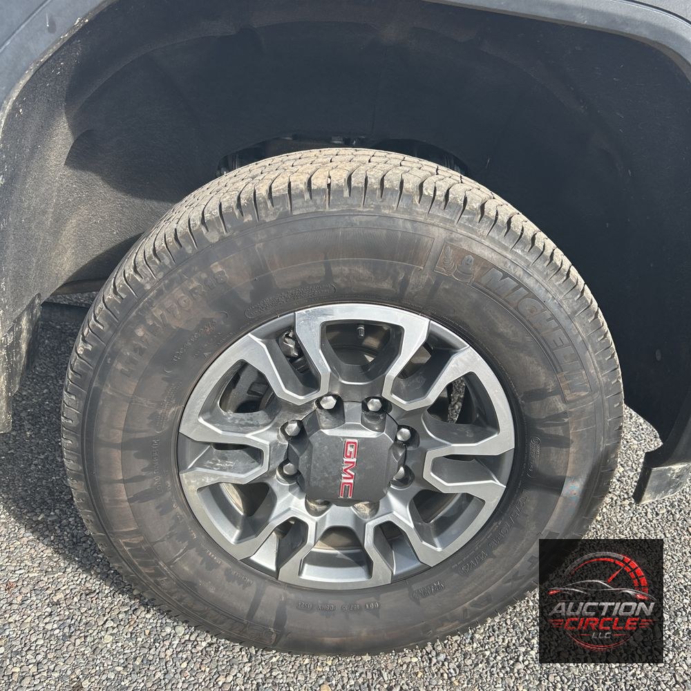 2024 GMC Sierra 3500 SLE