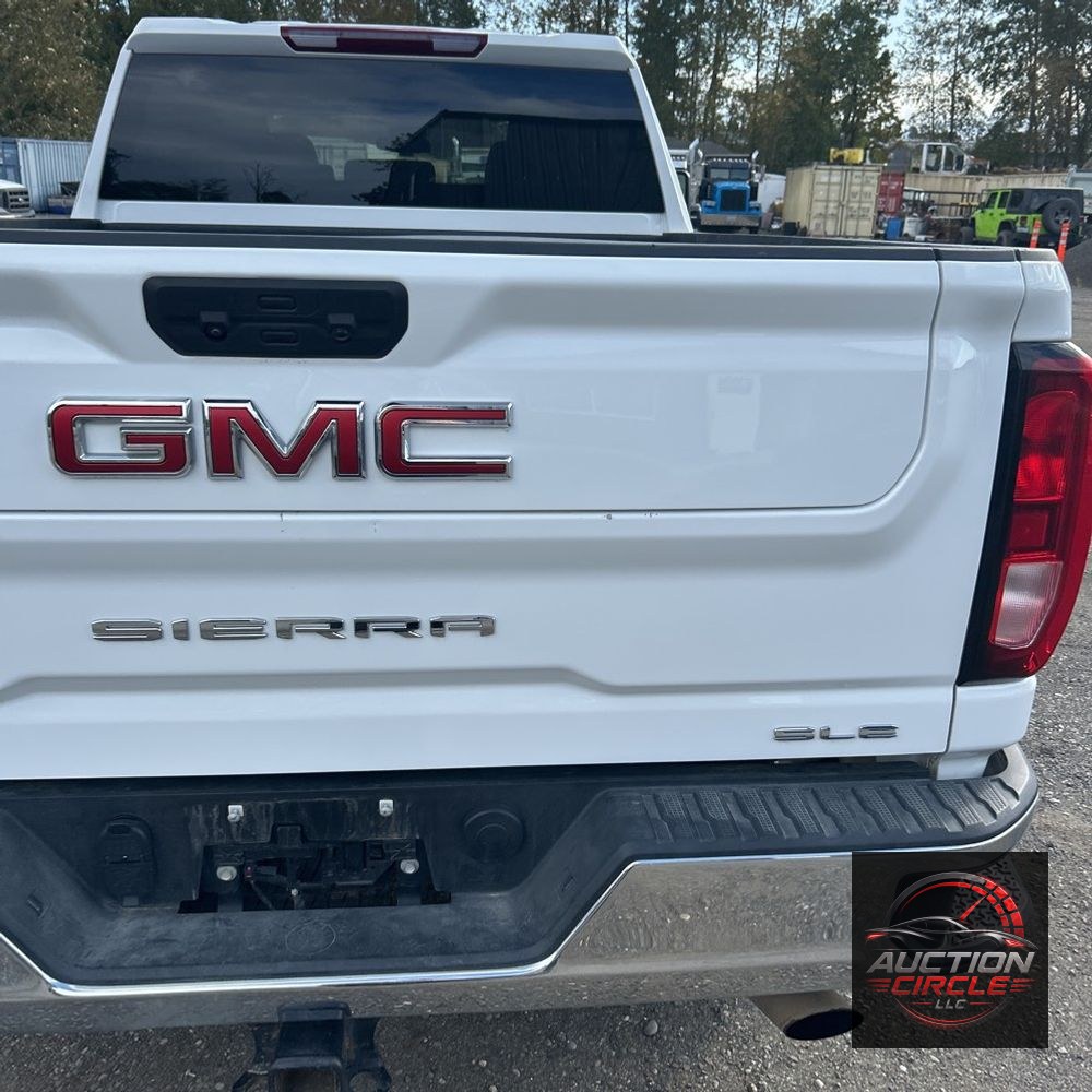 2024 GMC Sierra 3500 SLE