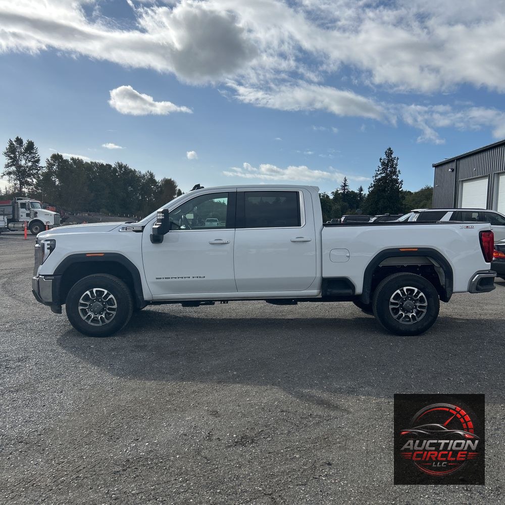2024 GMC Sierra 3500 SLE