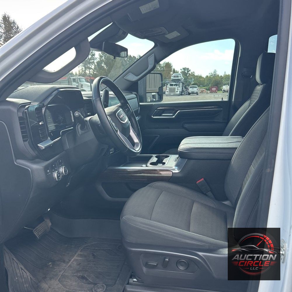 2024 GMC Sierra 3500 SLE