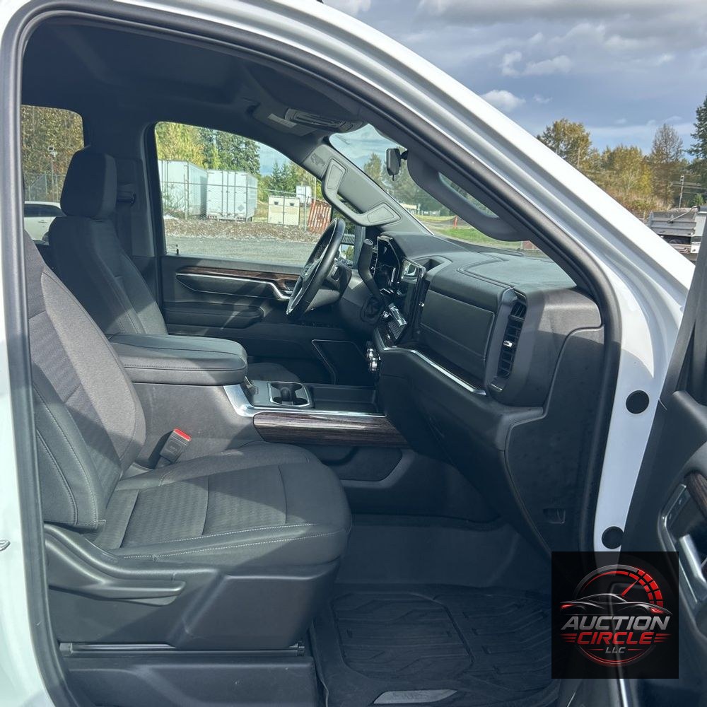2024 GMC Sierra 3500 SLE