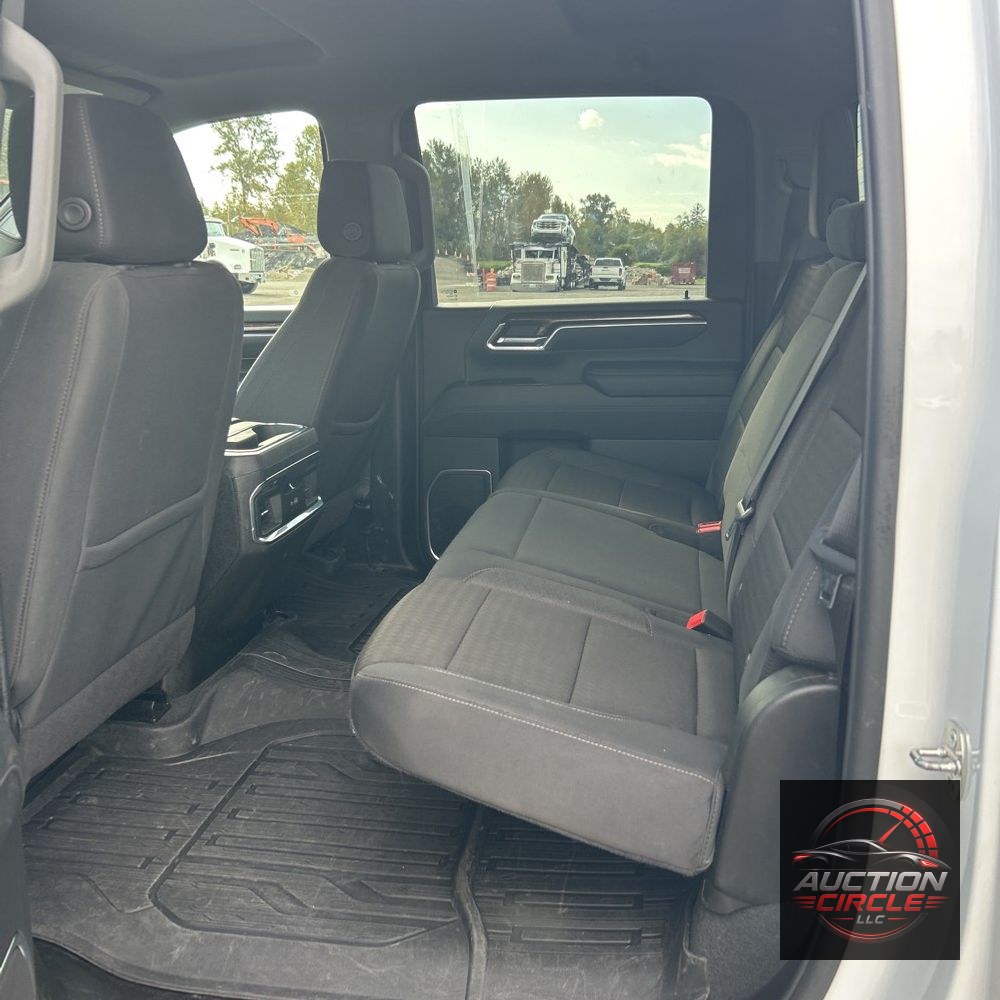 2024 GMC Sierra 3500 SLE